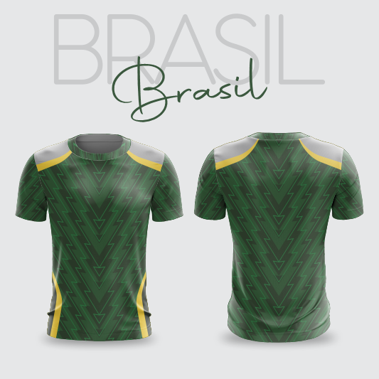 CAMISA BRASIL 01