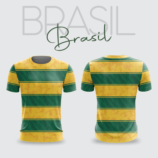 CAMISA BRASIL 04