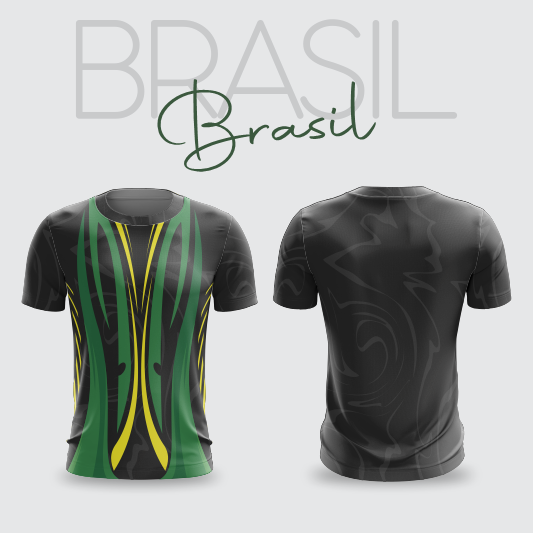 CAMISA BRASIL 11