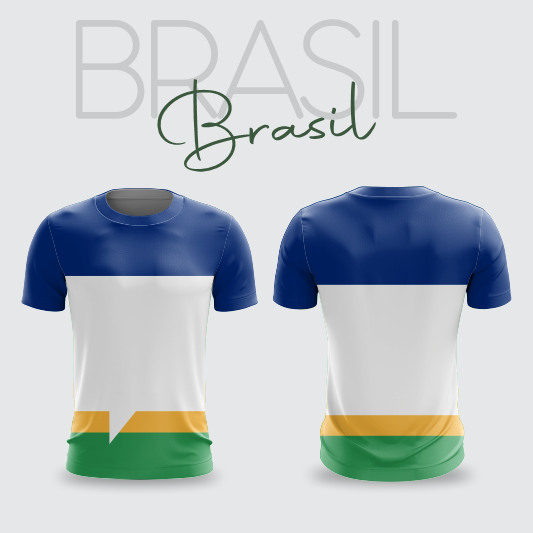 CAMISA BRASIL 12