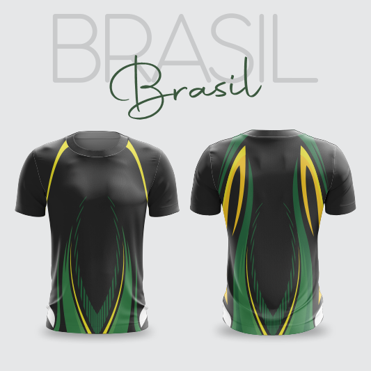 CAMISA BRASIL 13