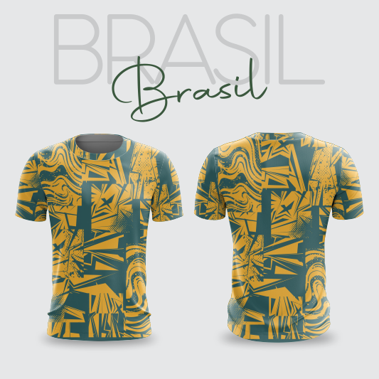 CAMISA BRASIL 19