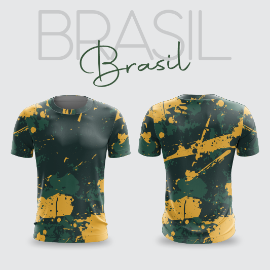 CAMISA BRASIL 20