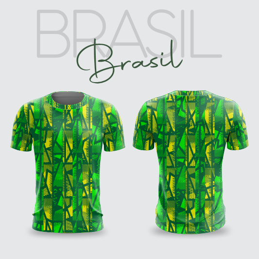 CAMISA BRASIL 21
