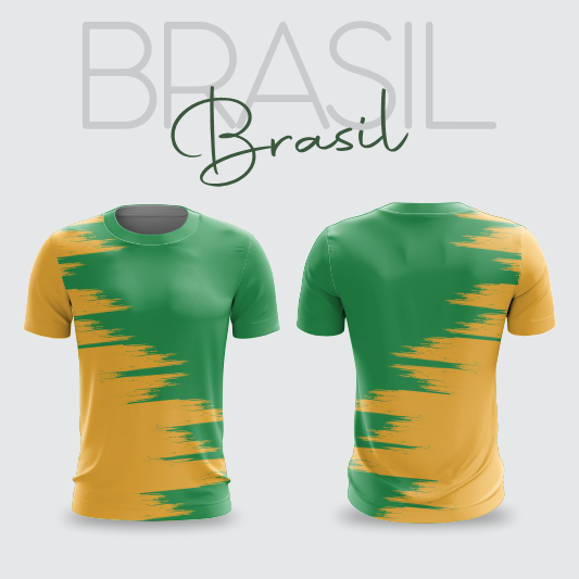 CAMISA BRASIL 22