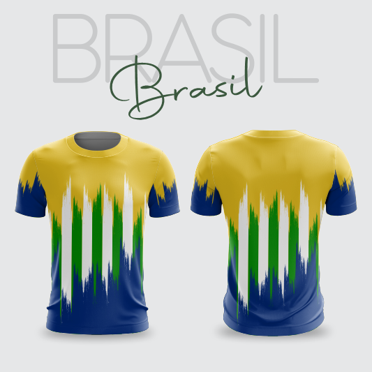 CAMISA BRASIL 24