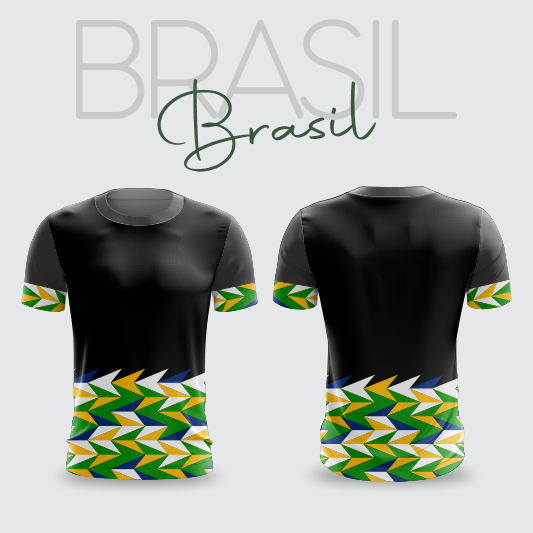 CAMISA BRASIL 26