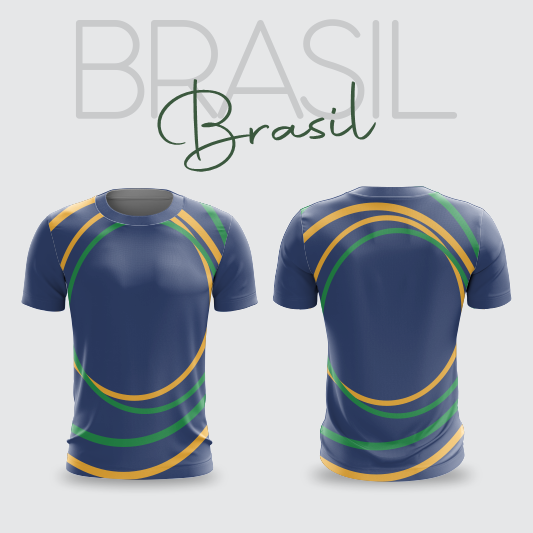 CAMISA BRASIL 29