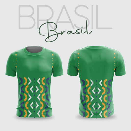 CAMISA BRASIL 30
