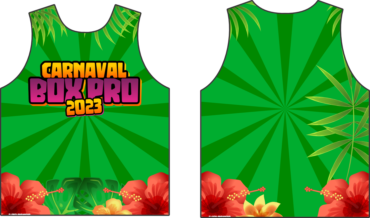 Abadá Carnaval 142