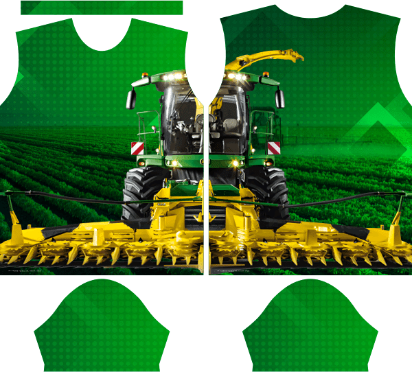 Camisa Agro 21