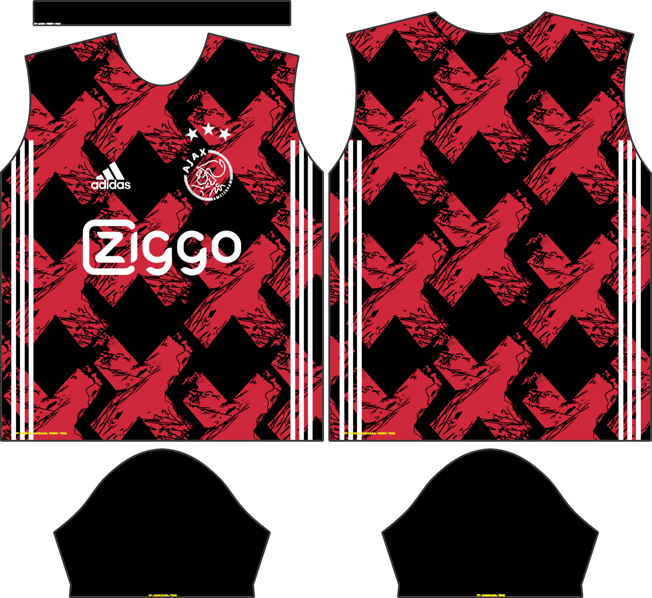 Ajax 2021 Conceito