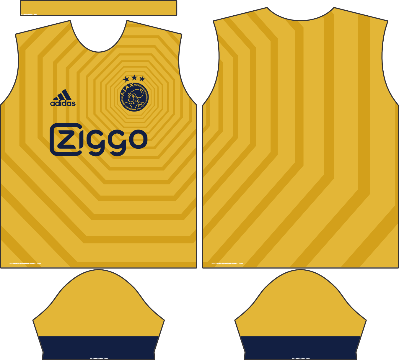 Ajax Conceito 2023