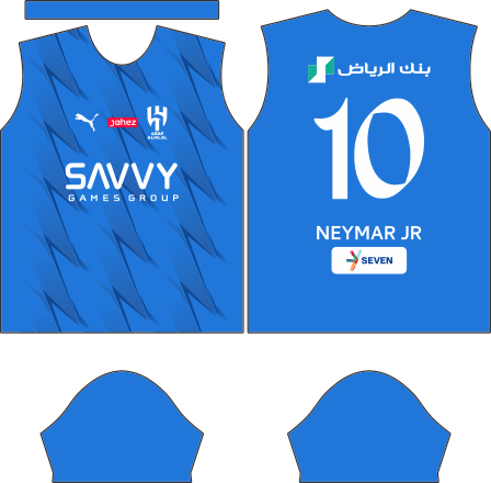 Al Hilal 2023-24 Home