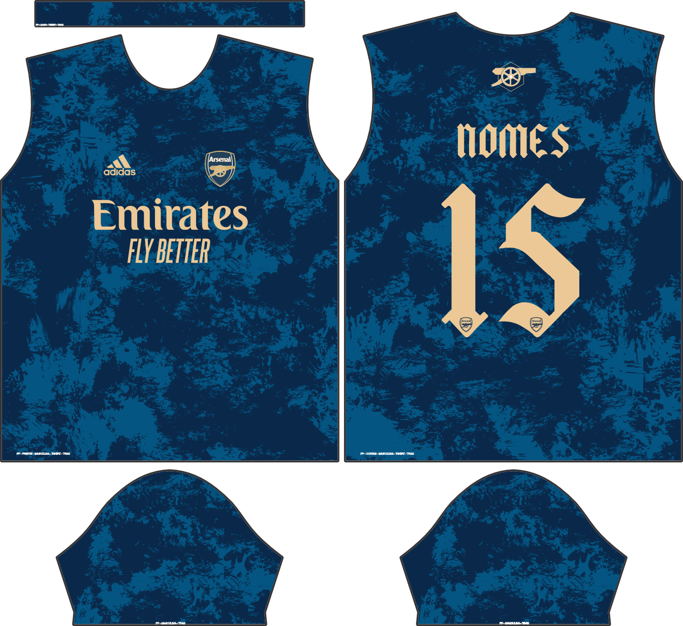 Arsenal 2020-21 III