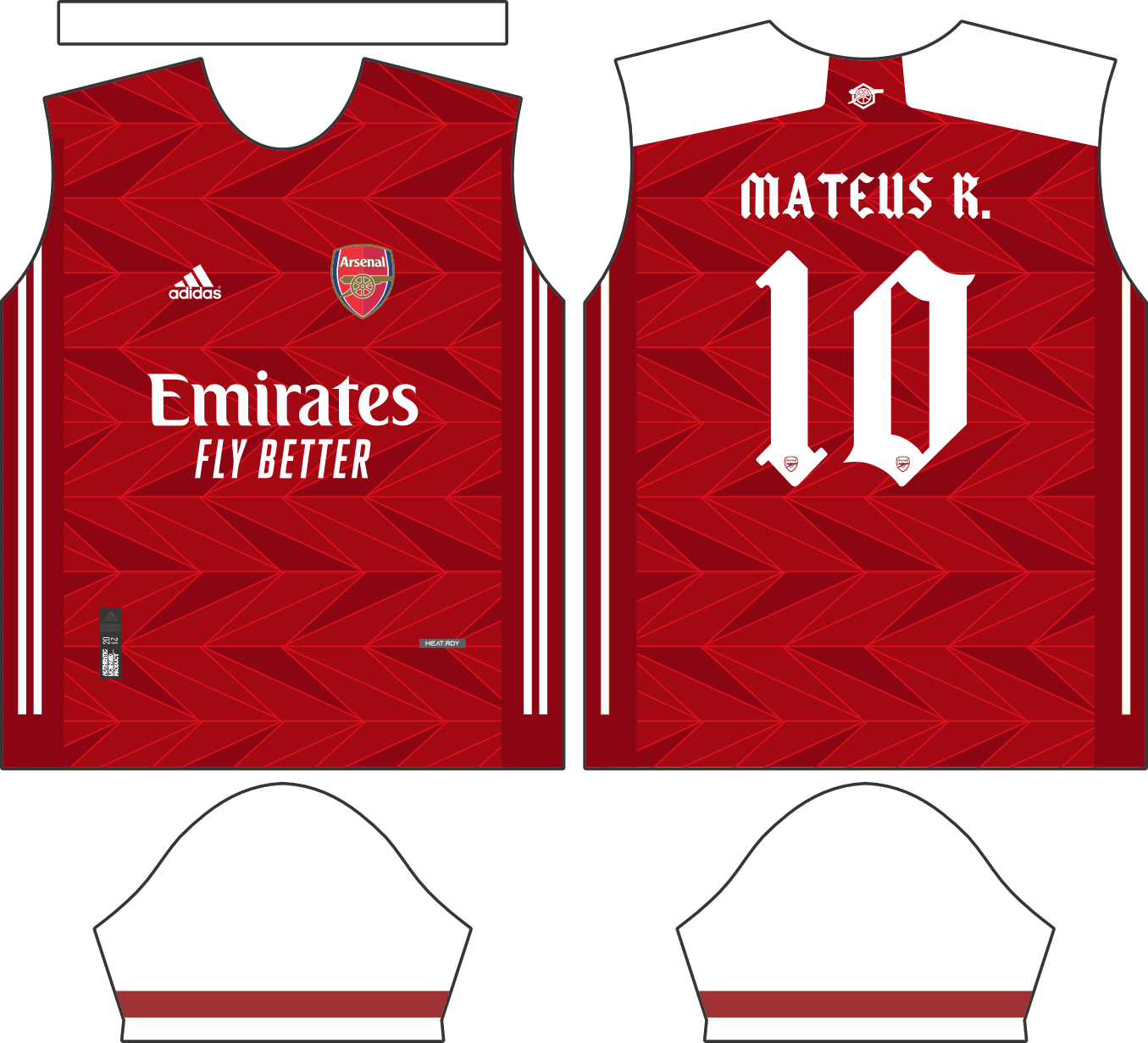 Arsenal 2020-21