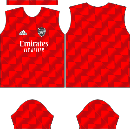 Arsenal 2022-23 Pre Match Lite