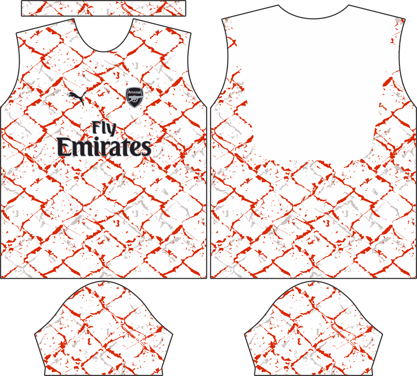 Arsenal Conceito 2021