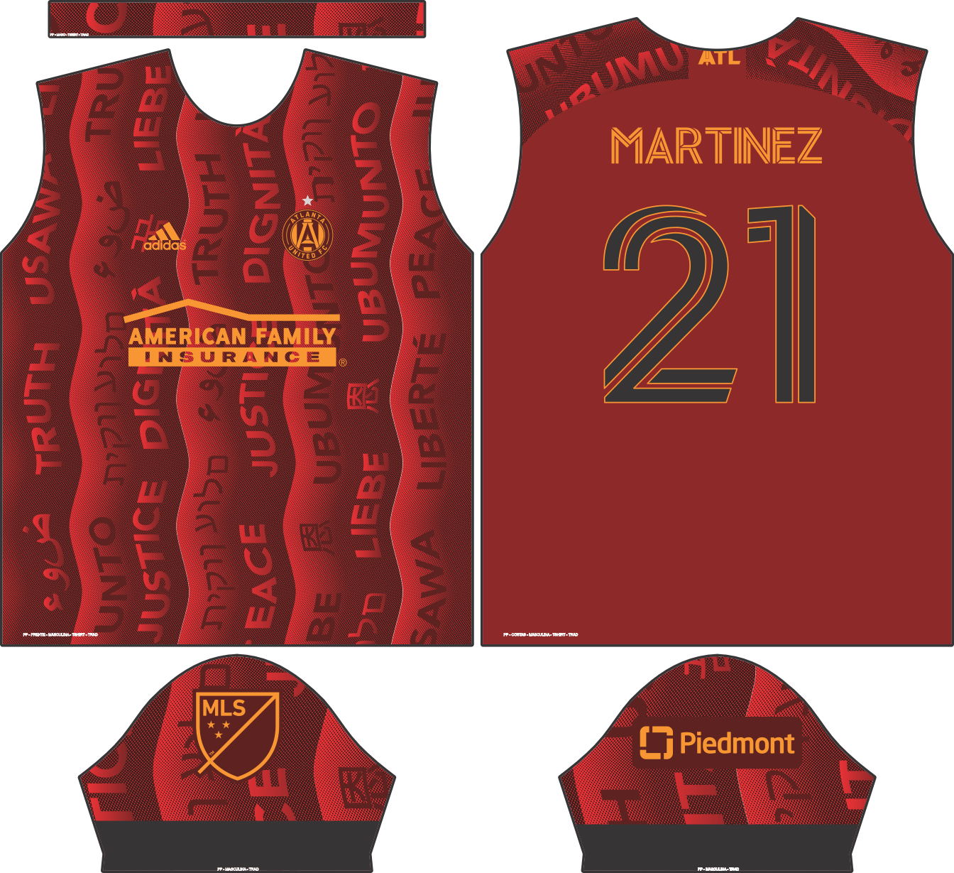 Atlanta United 2021