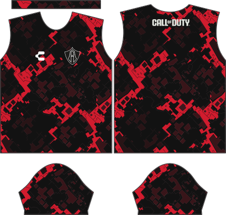 Atlas Call of Duty x Charly