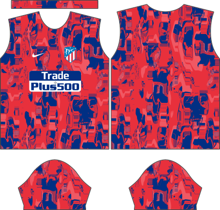 Atletico Madrid 2023-24 Pre Match 01