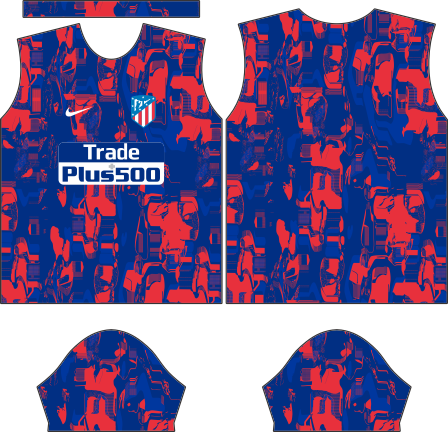 Atletico Madrid 2023-24 Pre Match