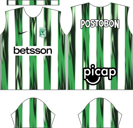 Atletico Nacional 2024-25