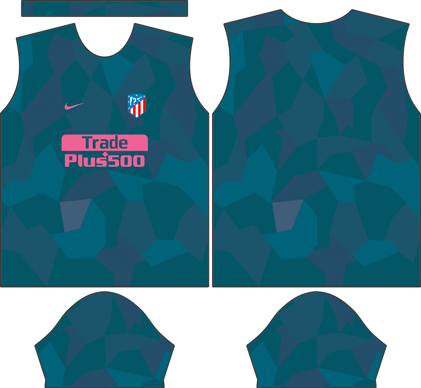 Atletico de Madrid 01