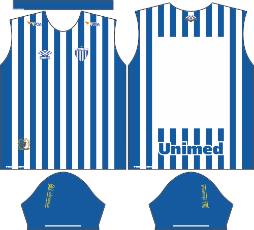 Avaí – Camisa 1