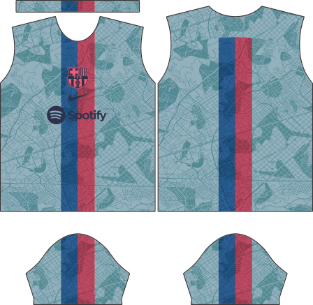 BARCELONA 23-24 CONCEPT