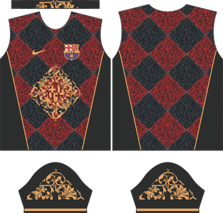 BARCELONA DESIGN CONCEPT 01