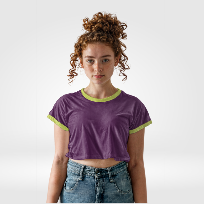 BLUSINHA FEMININA