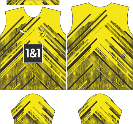 BORUSSIA 2023-2024 Concept