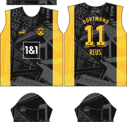 BORUSSIA DORTMUND EDICION ESPECIAL 2024