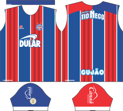 Bahia – Camisa 2