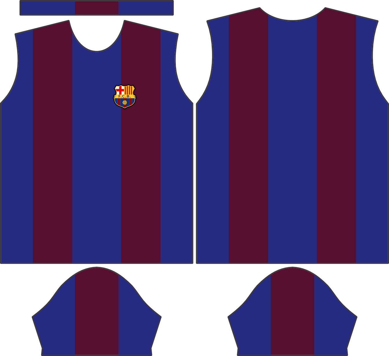 Barcelona 1973