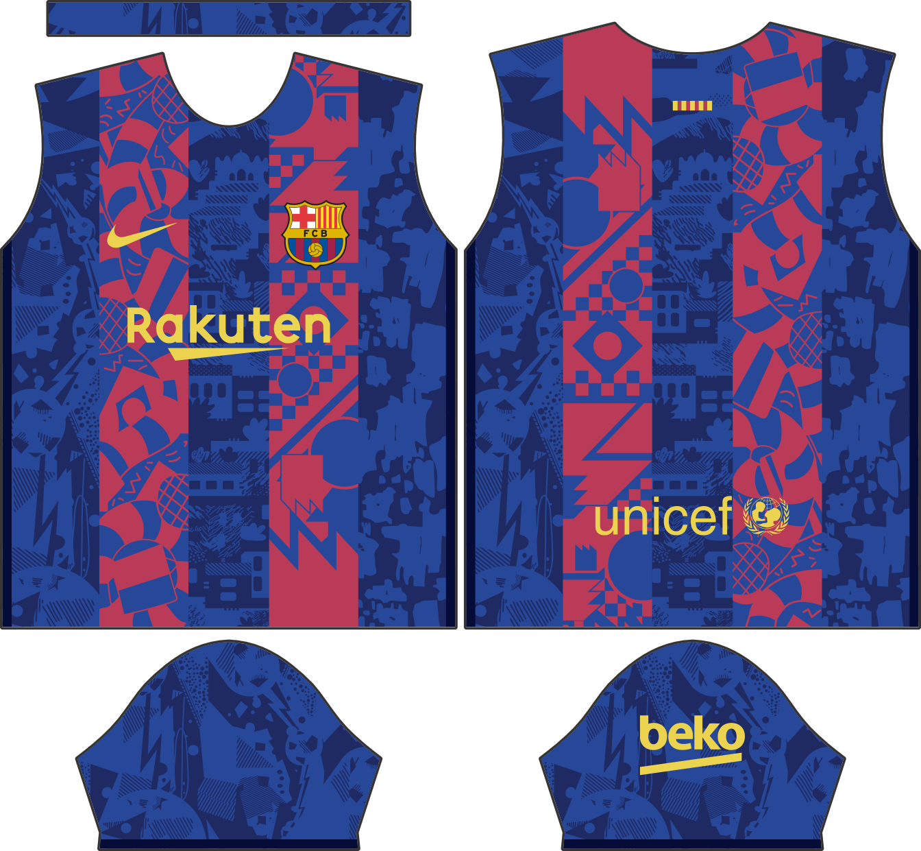Barcelona 2021-22