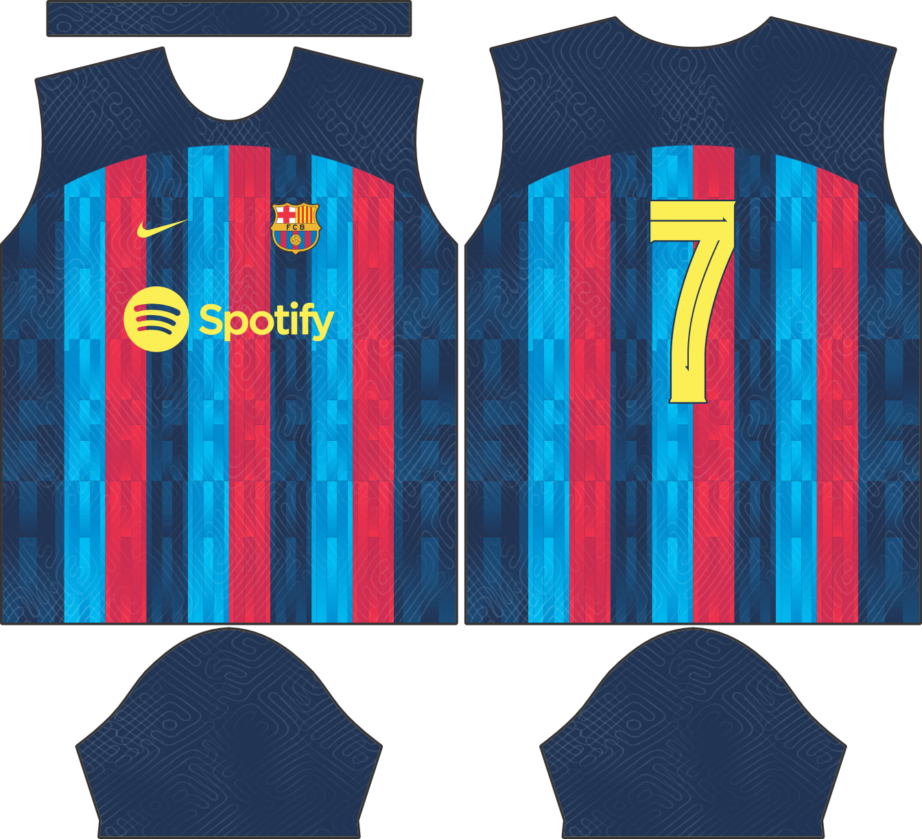 Barcelona Conceito