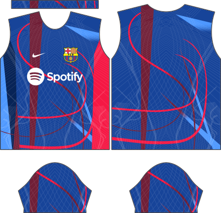 Barcelona Concept 2023-24