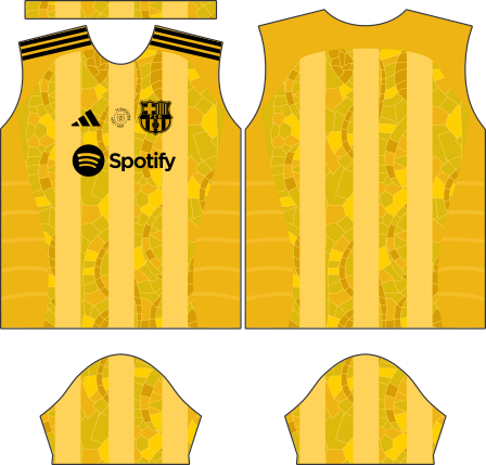 Barcelona Concept 2024 Fantasy