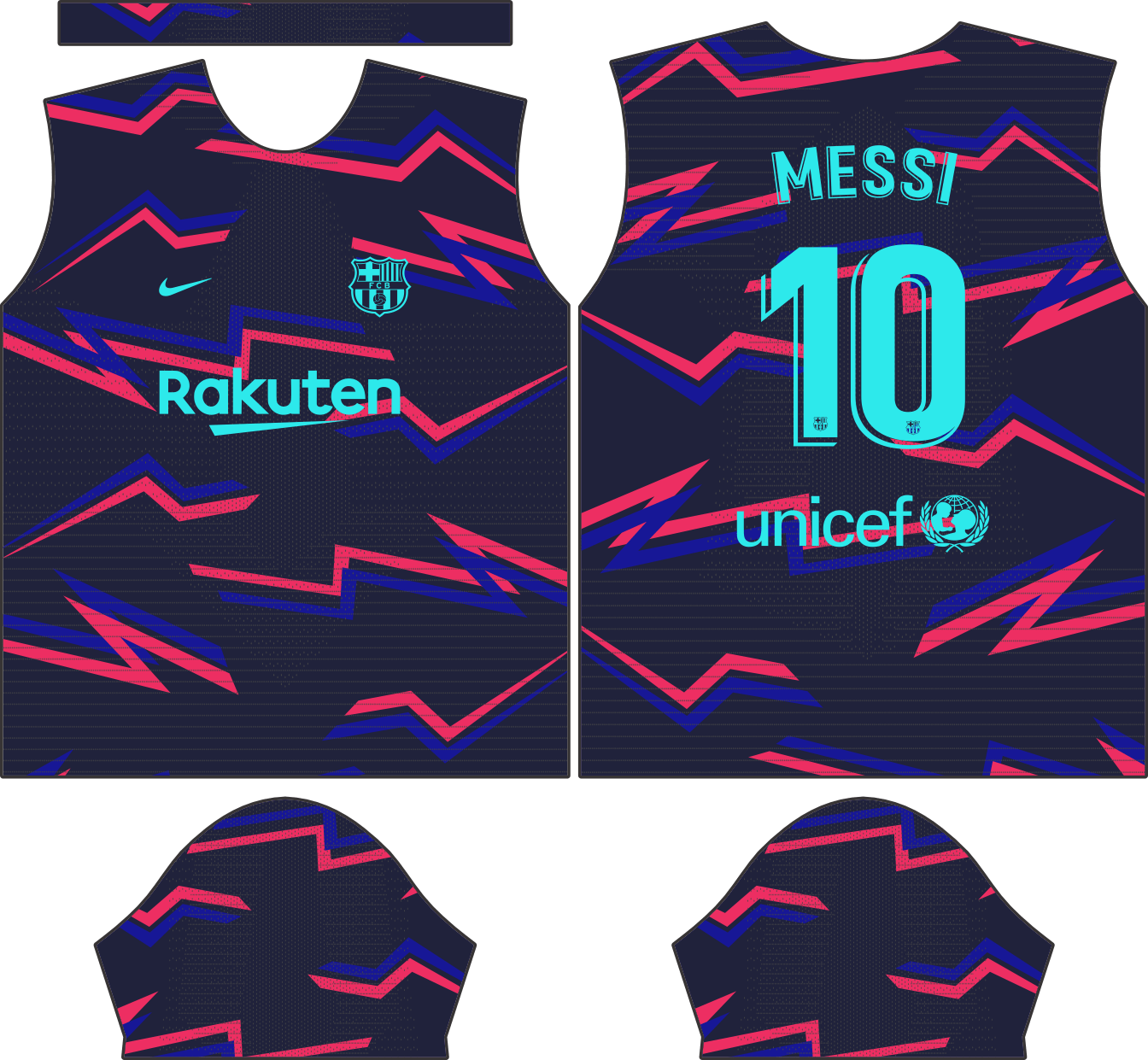 Barcelona Concept Desing Premium