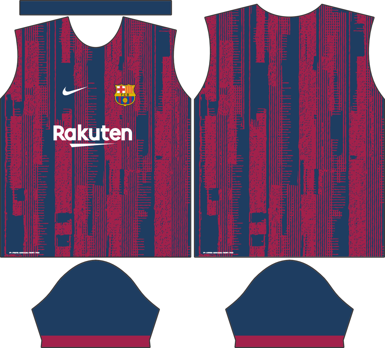 Barcelona Edição