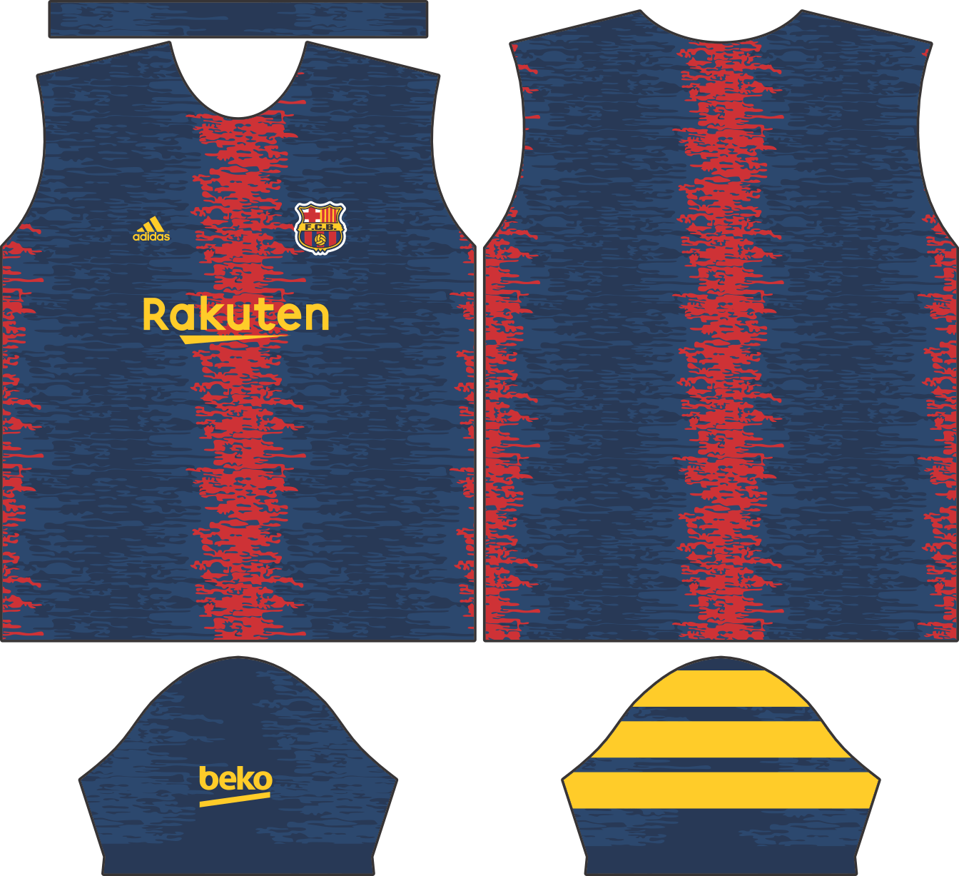 Barcelona Fantasy 2021