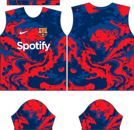 Barcelona Fantasy