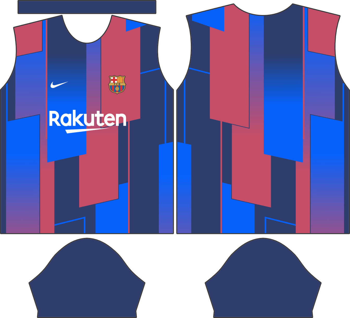 Barcelona Treinamento 02