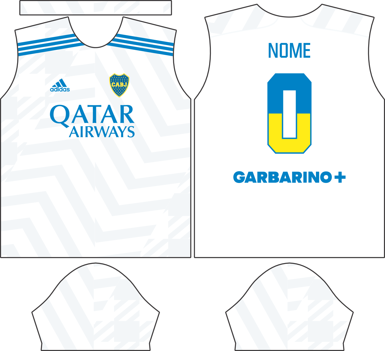 Boca Juniors 2 2021-22