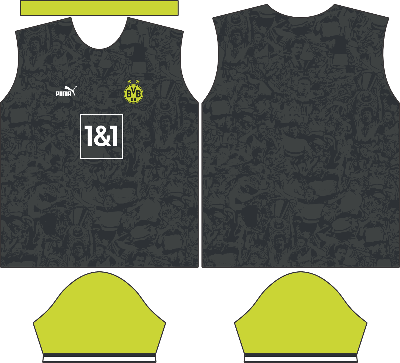 Borussia Dortmund 2021 Edição Especial