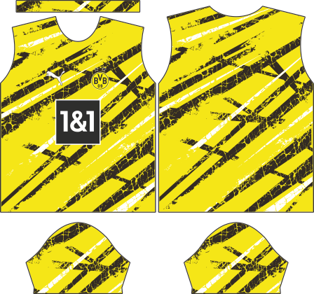 Borussia Dortmund 2023 Fantasy