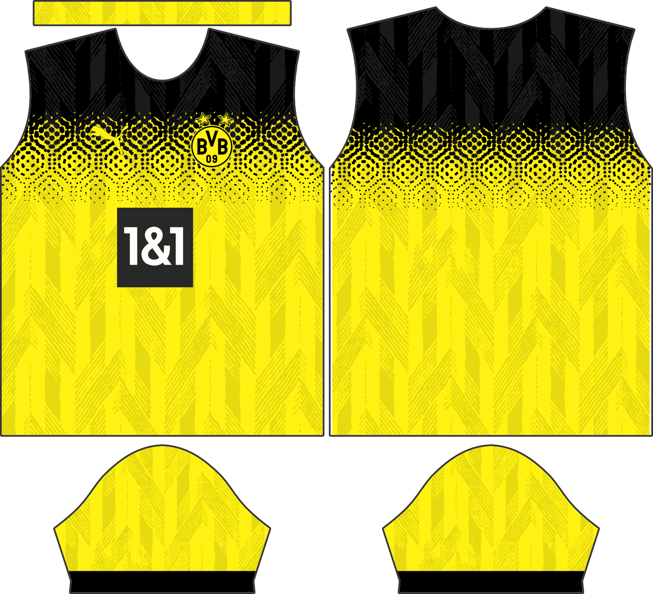 Borussia Dortmund Conceito