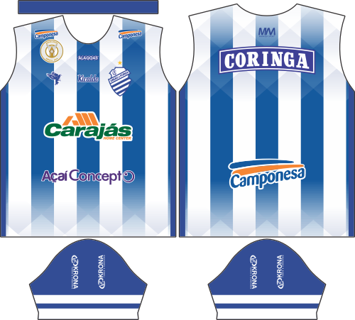 CSA – Camisa 1